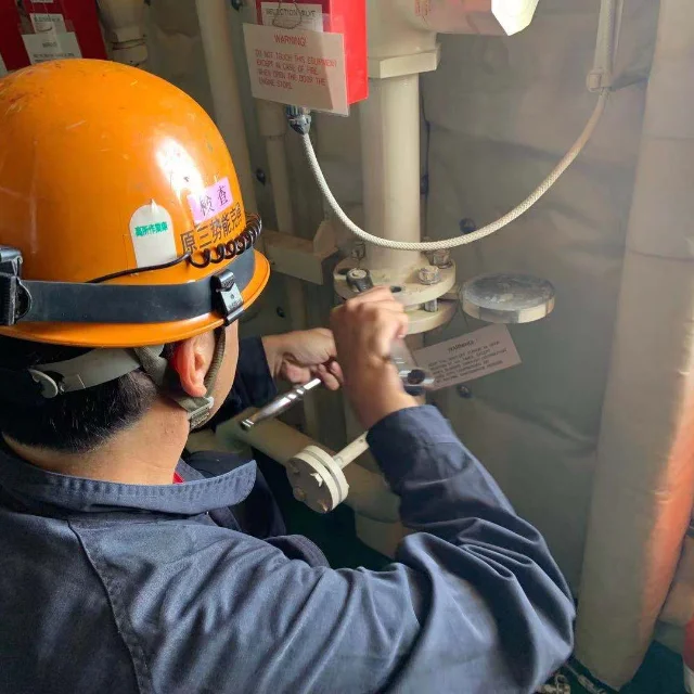 
Fire Fighting Foam, Fixed High Pressure CO2 Fire Fighting System 