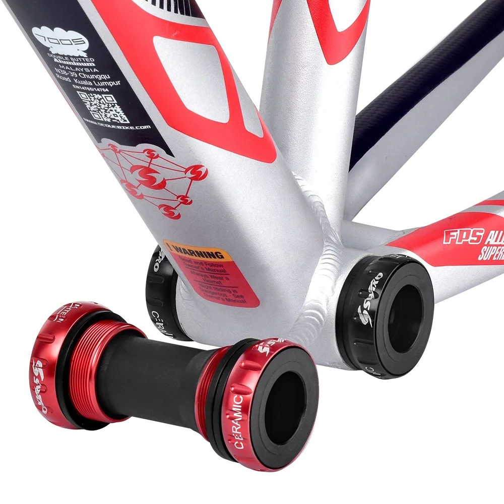 Vtogether V00022600 супер легкая 130 BCD 45T 47T 53T 56T 58T велосипедная цепь кольцо BMX складной велосипед полый кривошипный комплект