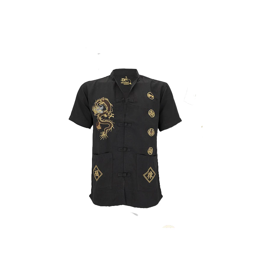 Sahulu fashion- Longline Logo Print Heavy Cotton unisex oversized T shirts Wholesale Men Plain White Tshirt from Viet Nam