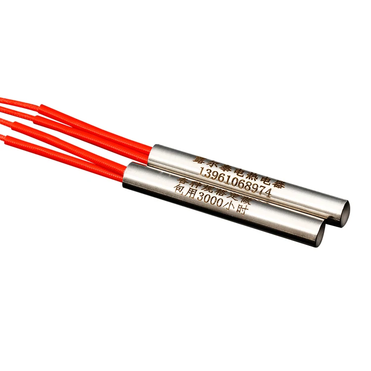 High Density 220V 300W Cartridge Heater Heating element For Extruding welding machine