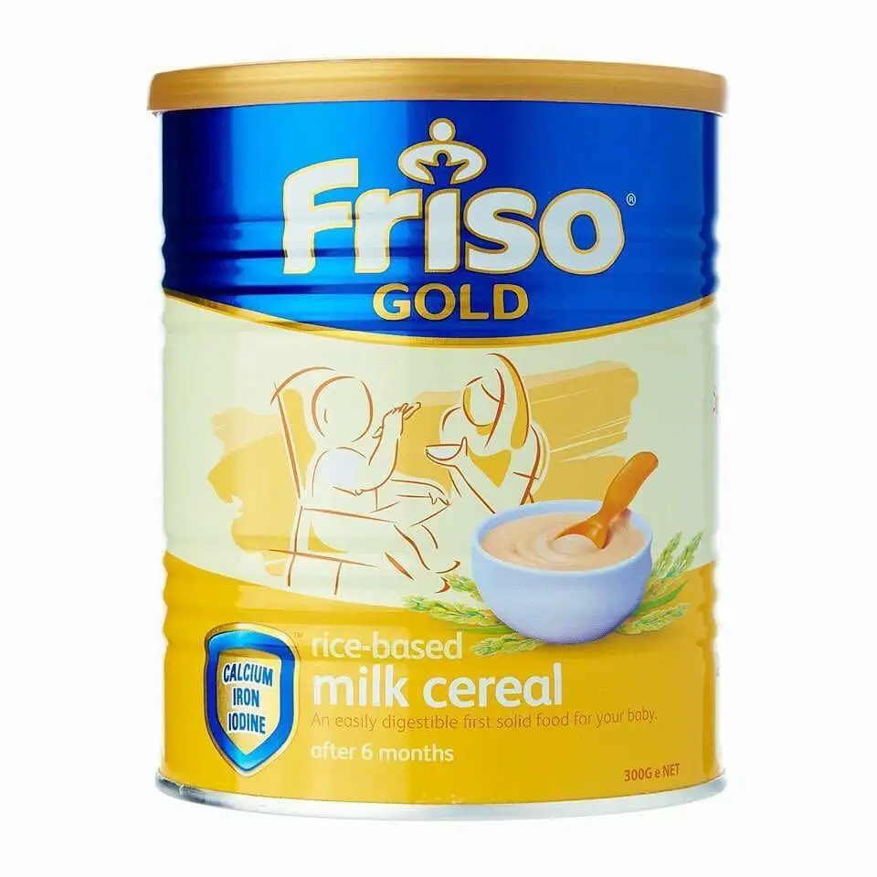 Friso Gold 3 Baby Formula Milk