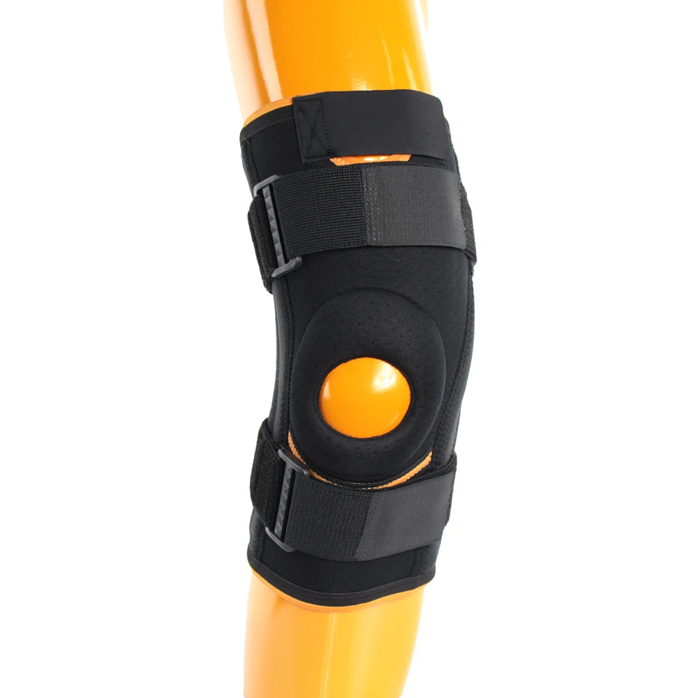 LIGAMENT PAIN RELIEF LIGHT WEIGHT NEOPRENE KNEE SUPPORT