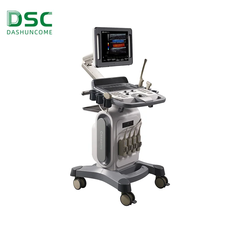 DSC Color Doppler 1700A Color Doppler System Sonoscape E1Exp Ultrasonido Doppler A Color Cansonic Medical Ultrasound Instruments