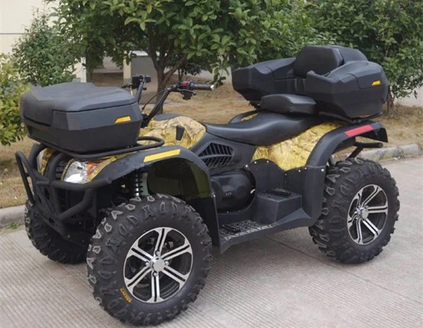 ATV Spare Parts ATV Cargo Storage Box for ATVs over 250cc