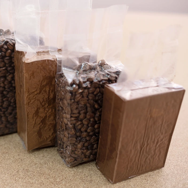 High Speed Vertical Vacuum Packing Machine Vacuum Packaging Machine for Food