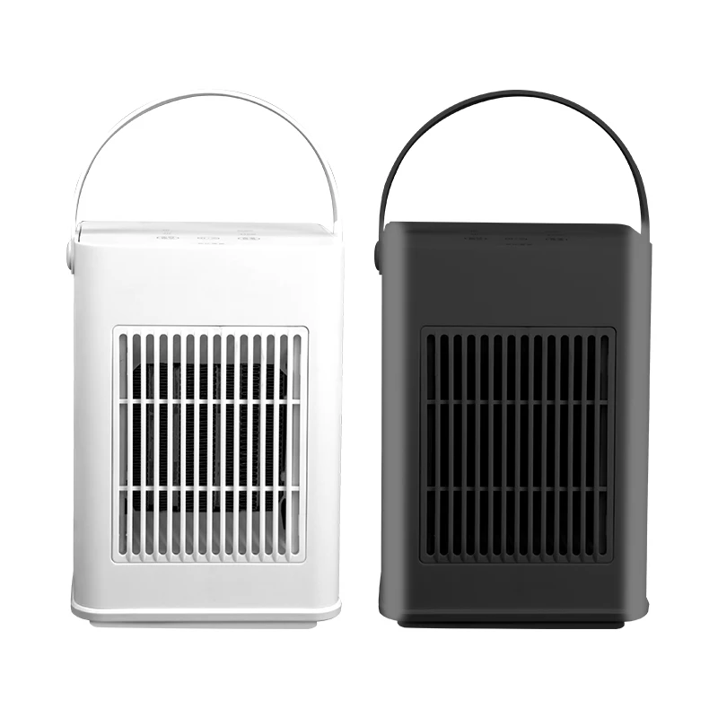 Small desktop heater air conditioning space heater Smart Home Electric Portable Personal Mini Room Air Fan Heater