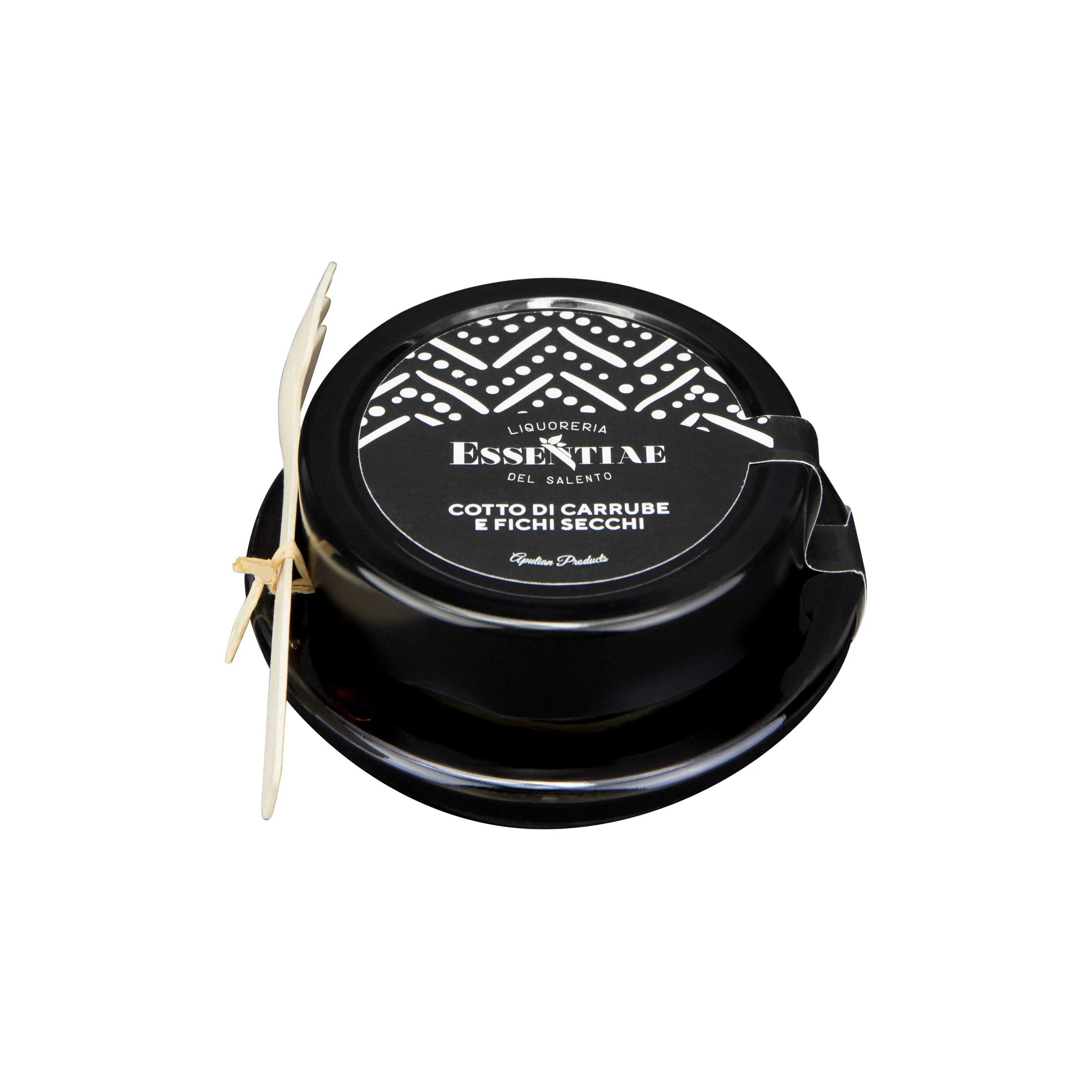 LUXURY ITALIAN TOP QUALITY HANDCRAFT   SYRUP OF CAROBS WITH DRY FIGS 100 ML. FOR SALE