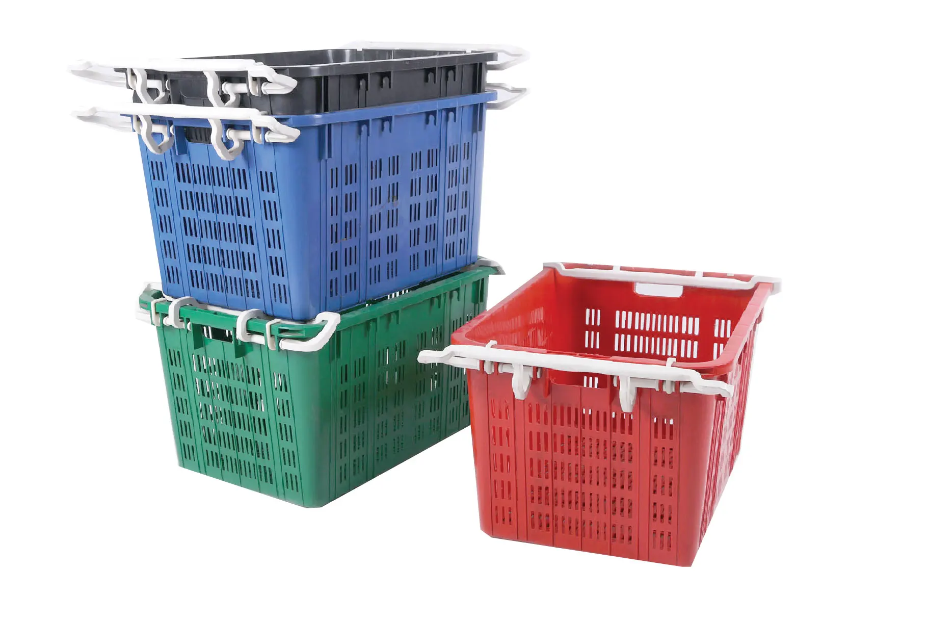 
Wholesale Manufacturing Plastic and Metal Handle Industrial Container from Malaysia Supplier 
