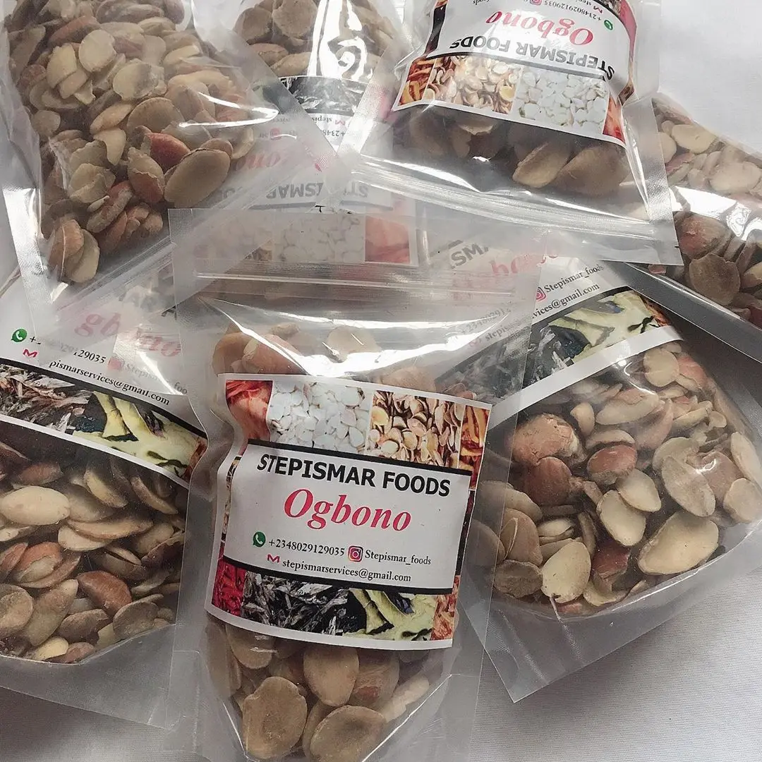 
2020 Quality Ogbono Nuts ( Bush Mango ) Available . Order Now 