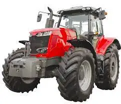 40HP massey ferguson farm tractor with front end loader and backhoe/FARMS TRACTOR MASSEY FERGUSON 5711 100H