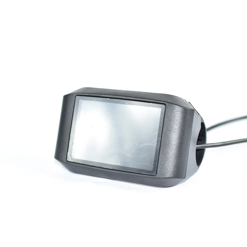 TFT 750C цветной Измеритель для электровелосипеда Bafang часть среднего двигателя дисплей