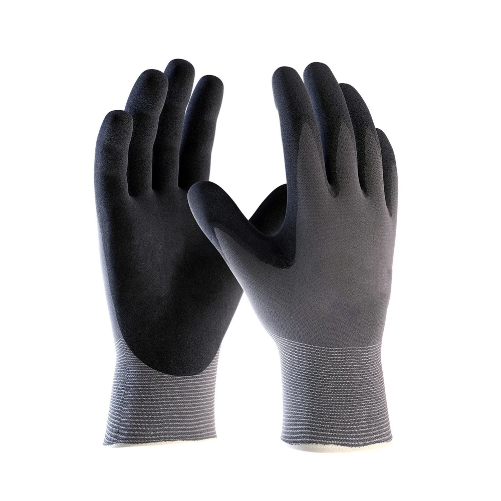 Защитные перчатки для рук с защитой ладони кожаные от Пакистана