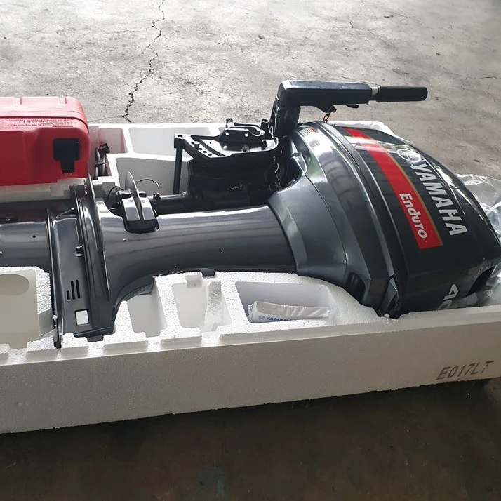 2-х тактный Enduro-подвесной E40XWS 40hp 4-тактный электрический лодочный мотор с коротким голенищем Новинка 2020 ямахи 150HP 4-тактный подвесной лодочный мотор