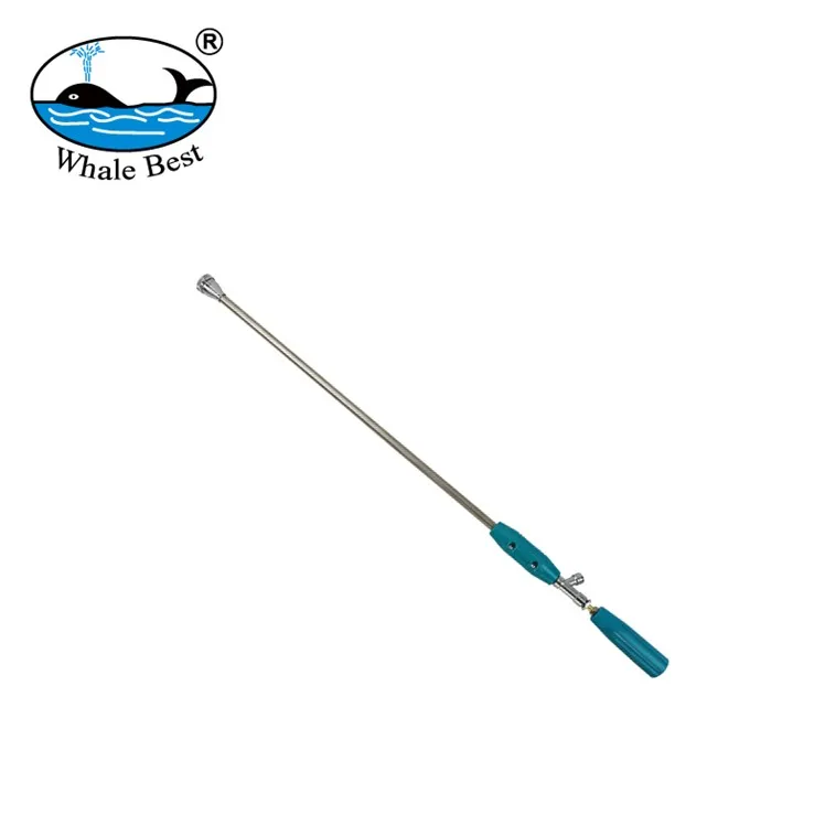 3ft stainless steel garden power sprayer gun