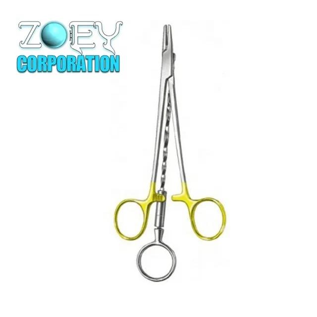 Orthopedic Wire Twisting Forceps, surgical instruments