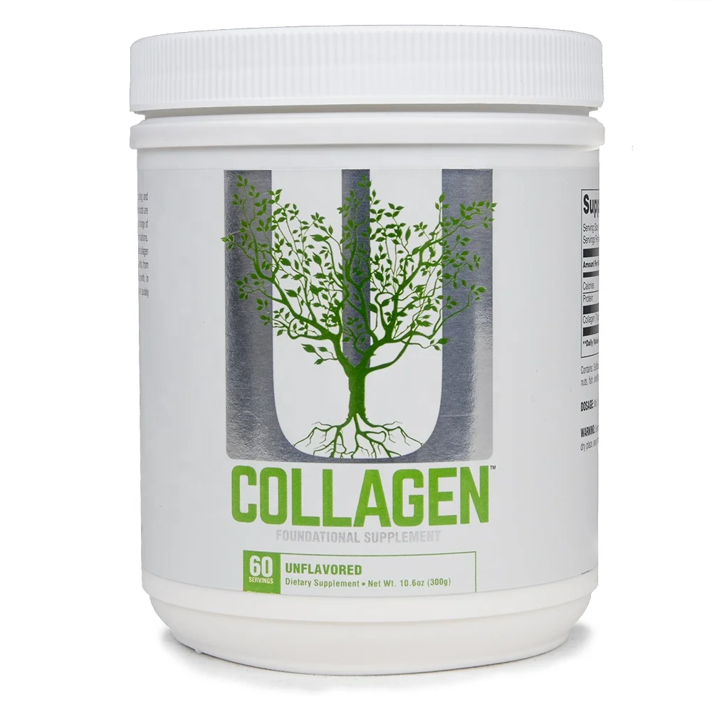 Collagen unflavored for bone, joint, skin, hair and nail health