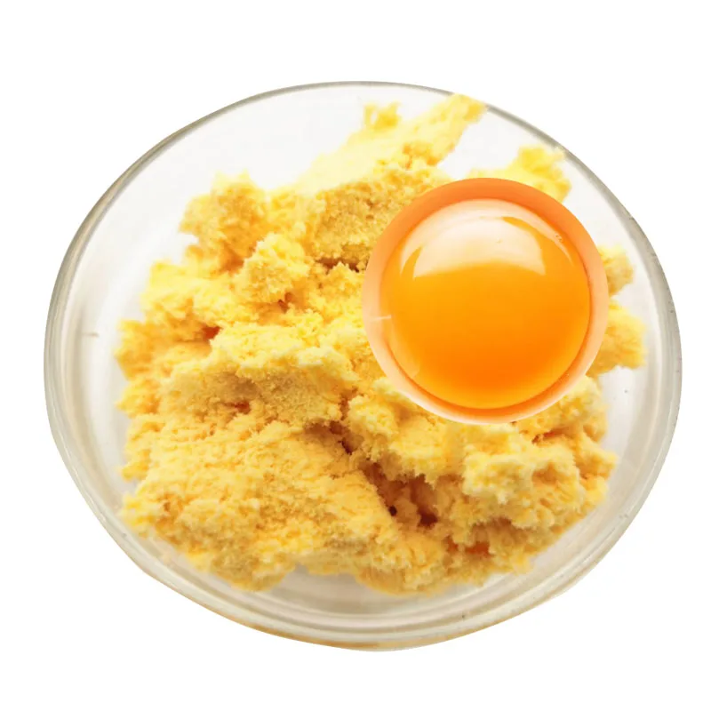 Food Additives Egg Yellow Color Powder Egg Yolk Yellow Food Coloring