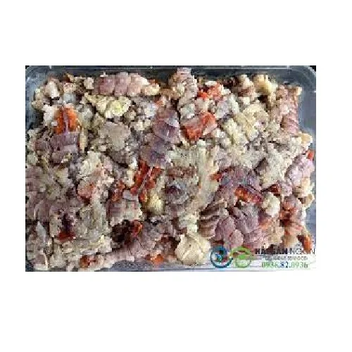 Hot Selling Raw Fresh Natural Seafood Food Air-Dried Debris Mantis Shrimp For Cook From Private Label In Vietnam