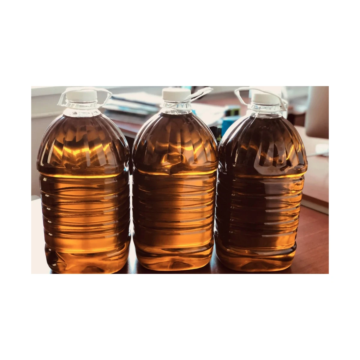 High quality natural unrefined linseed oil, wholesale prices