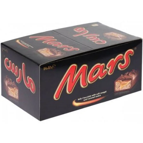 mars chocolate 34