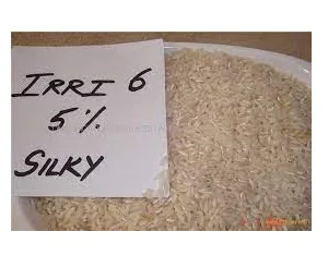 Premium Quality Fresh Pure Natural from Reliable Supplier Pakistan IRRI-6  White Long Grain Rice