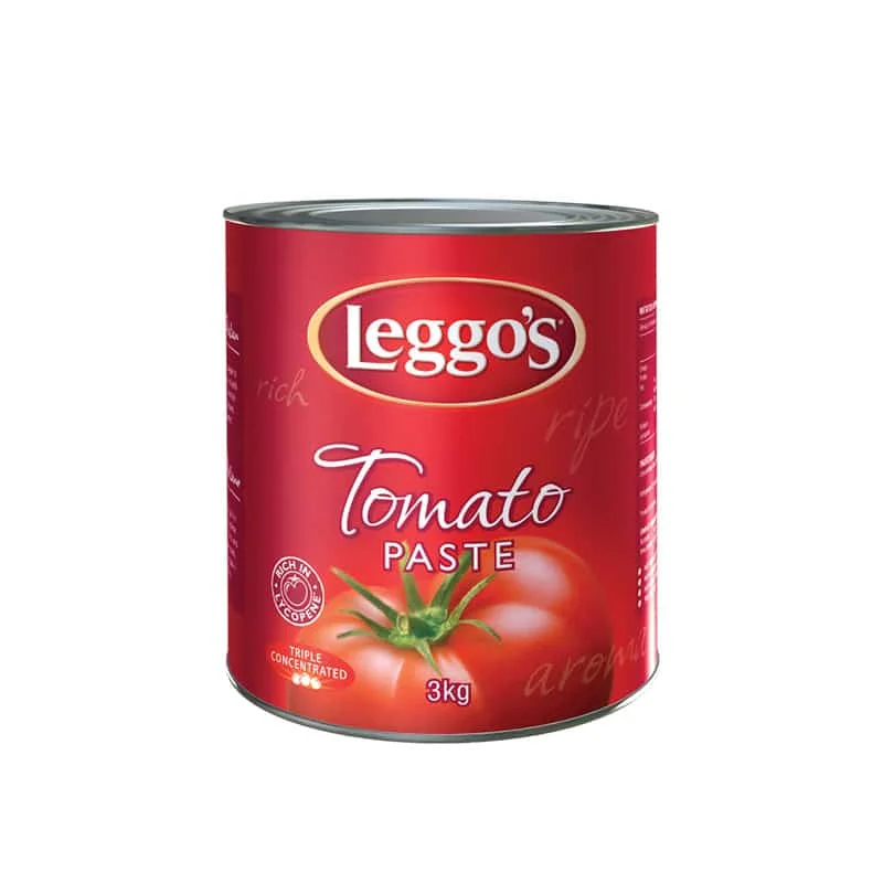 
Good Quality Tinned Tomato Paste for sale 