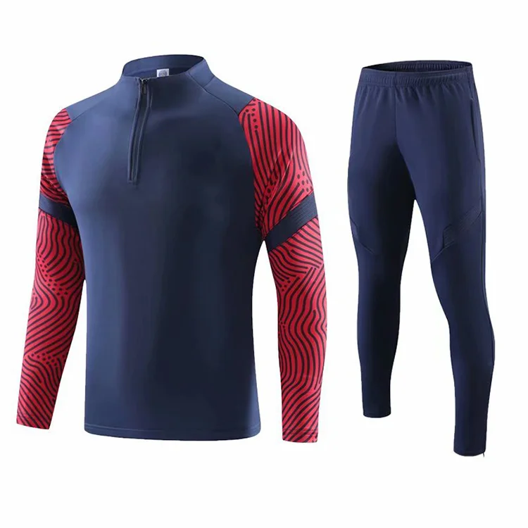 Высококачественная футболка с сублимационной печатью на заказ Униформа Мужская Комплект футболок 2021