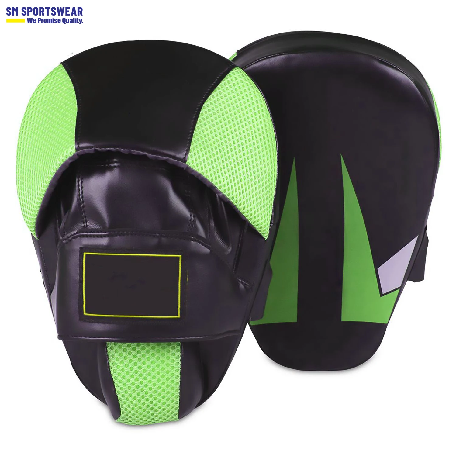 Лидер продаж 2021 трехслойная форма из пенопласта с логотипом на заказ высококачественные фокусирующие накладки искусственной кожи для MMA кикбоксинга муай тай