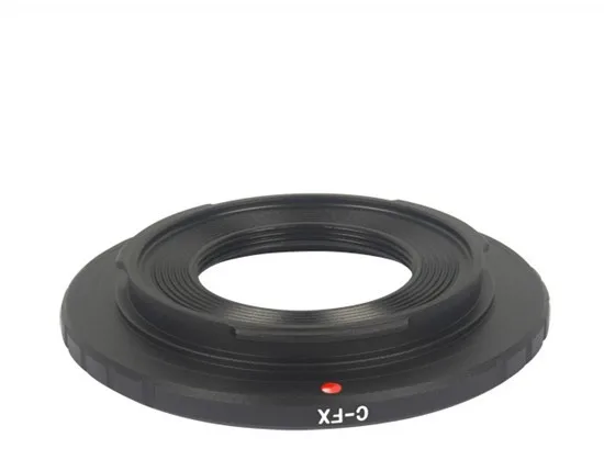 
C Mount 16mm film cctv Movie lens adapter to for FujiFilm X-Pro 1 Fuji X-E1 FX X Pro 1 camera 