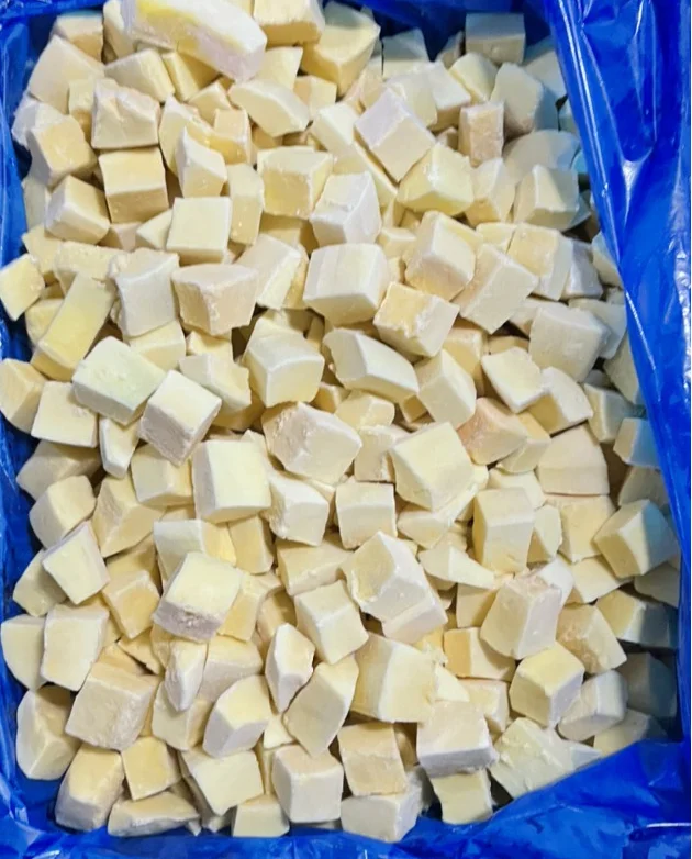  Высококачественные кубики из замороженного манго