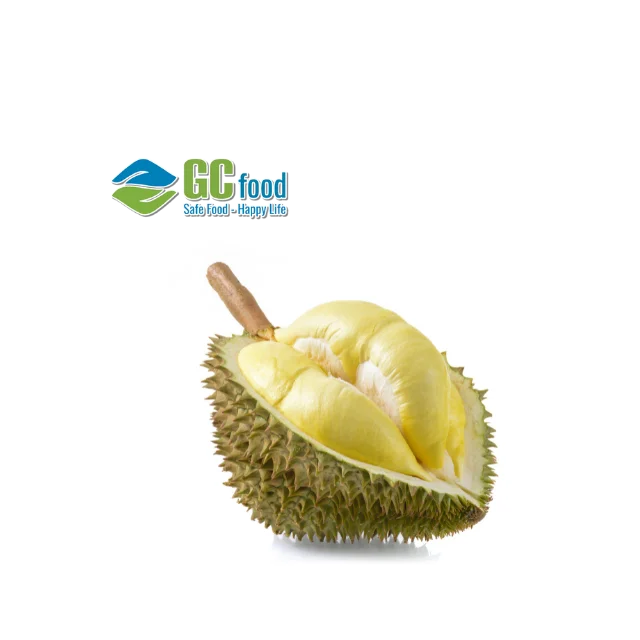 Wholesale Frozen IQF Durian /Durian price High Quality Durian Fruit From VietNam (Frozen Durian) with LC / TT at sight