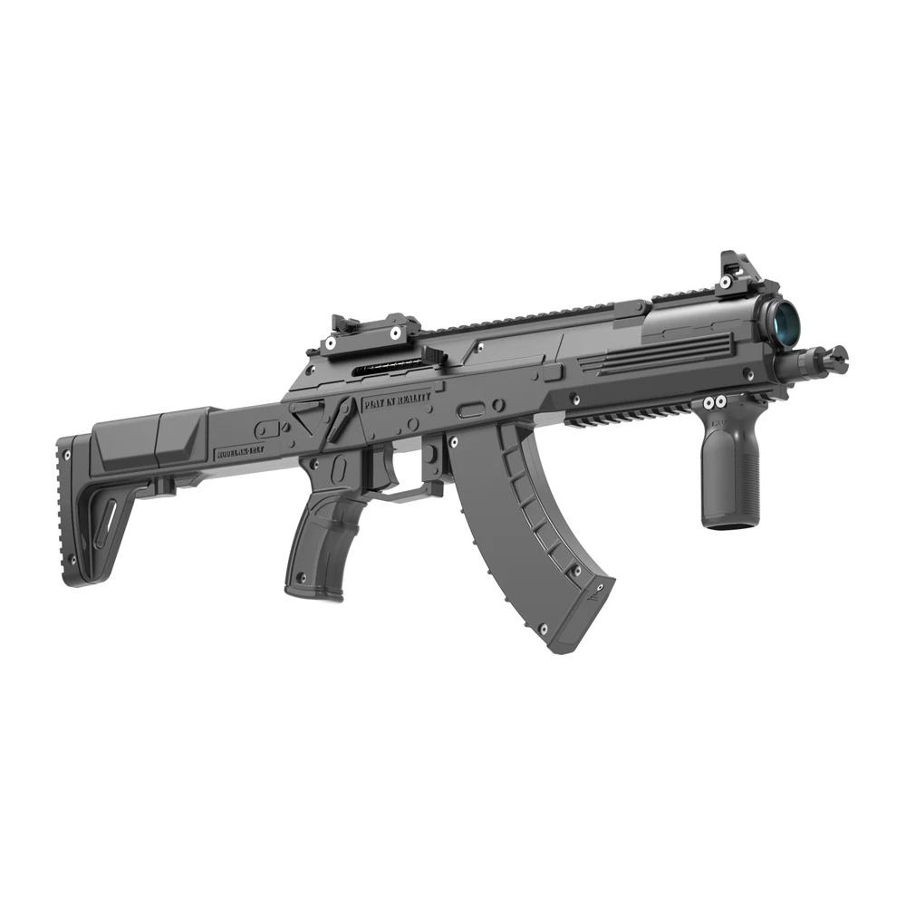 
AK-12LT - Laser tag gun toy for children 