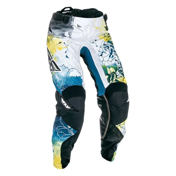 High quality Custom Motocross Pant for Motocross MX BMX DH Dirt Bike racing pants