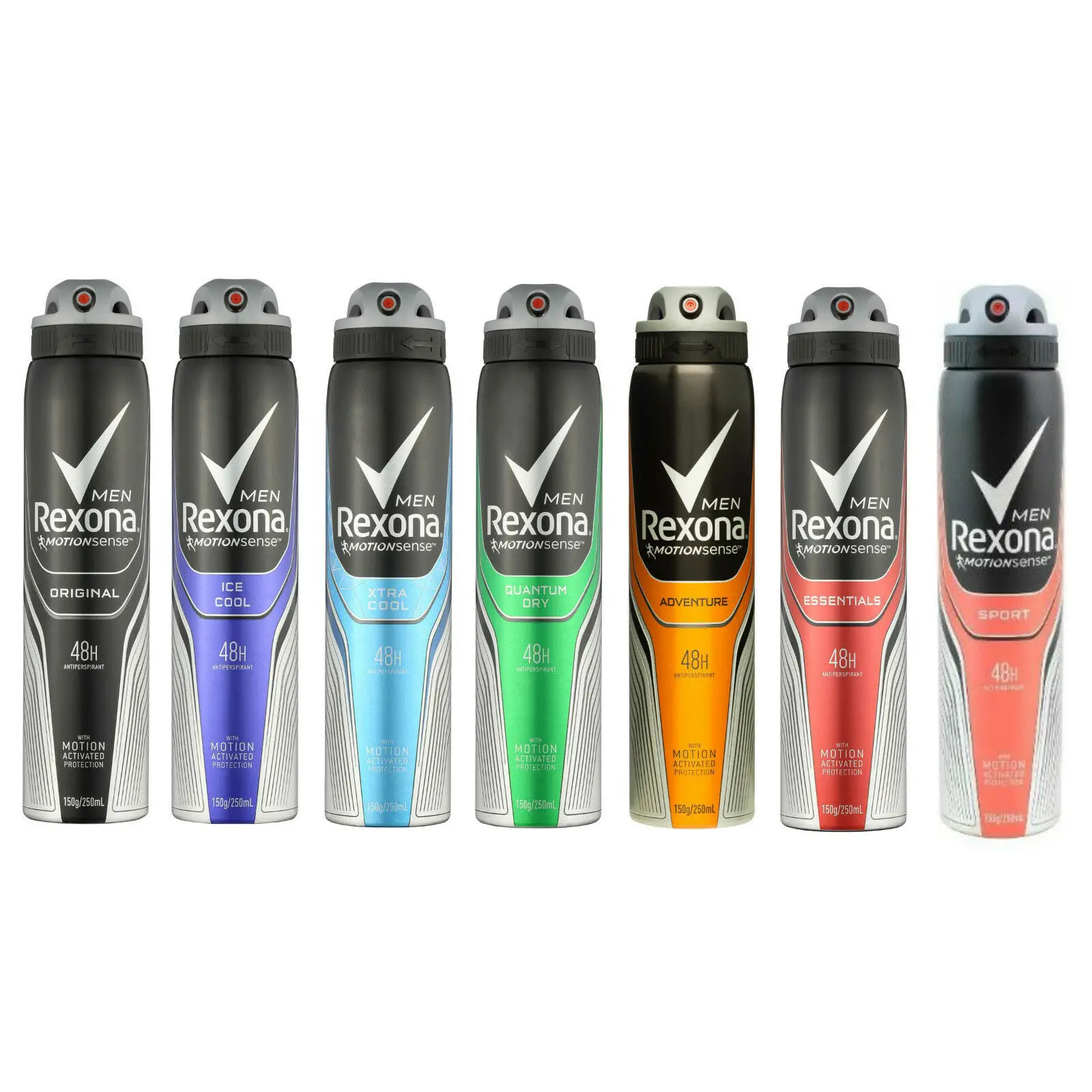 Rexona Men V8 Anti perspirant Deodorant Roll on 50ml