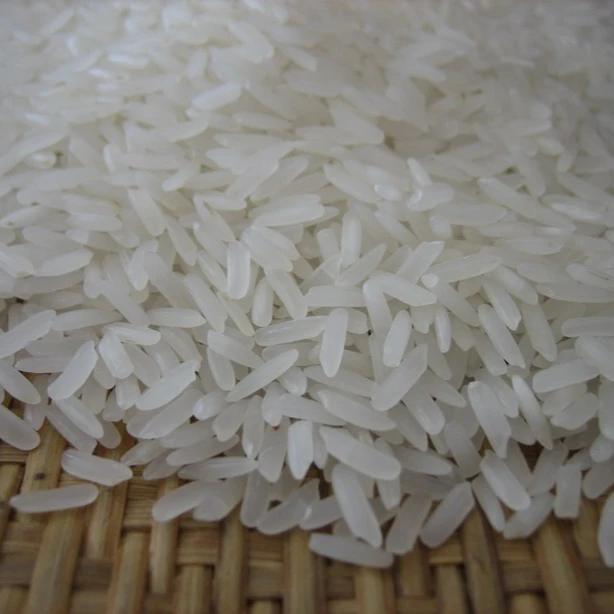 
JASMINE WHITE RICE 5% BROKEN 