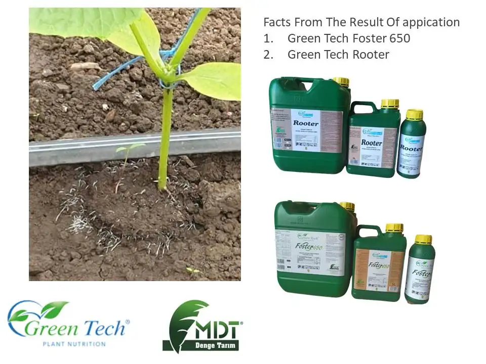 Green Tech AlgaCell - Liquid Biologic Fertilizer - Liquid Fertilizer -ACT ( Active Cell technology)