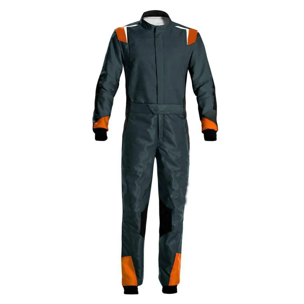 Top Quality Custom Design Karting Racing Suit Go Kart Racing Suit Training kart suit with custom logo Pakistan