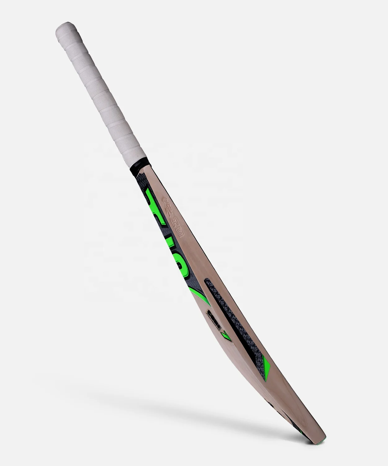 HS SPORTS CORE 7 SHORT HANDEL ENGLISH WILLOW CRICKET BAT