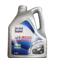 Mobil 1 0W40 New Life 1 litre pail engine oil