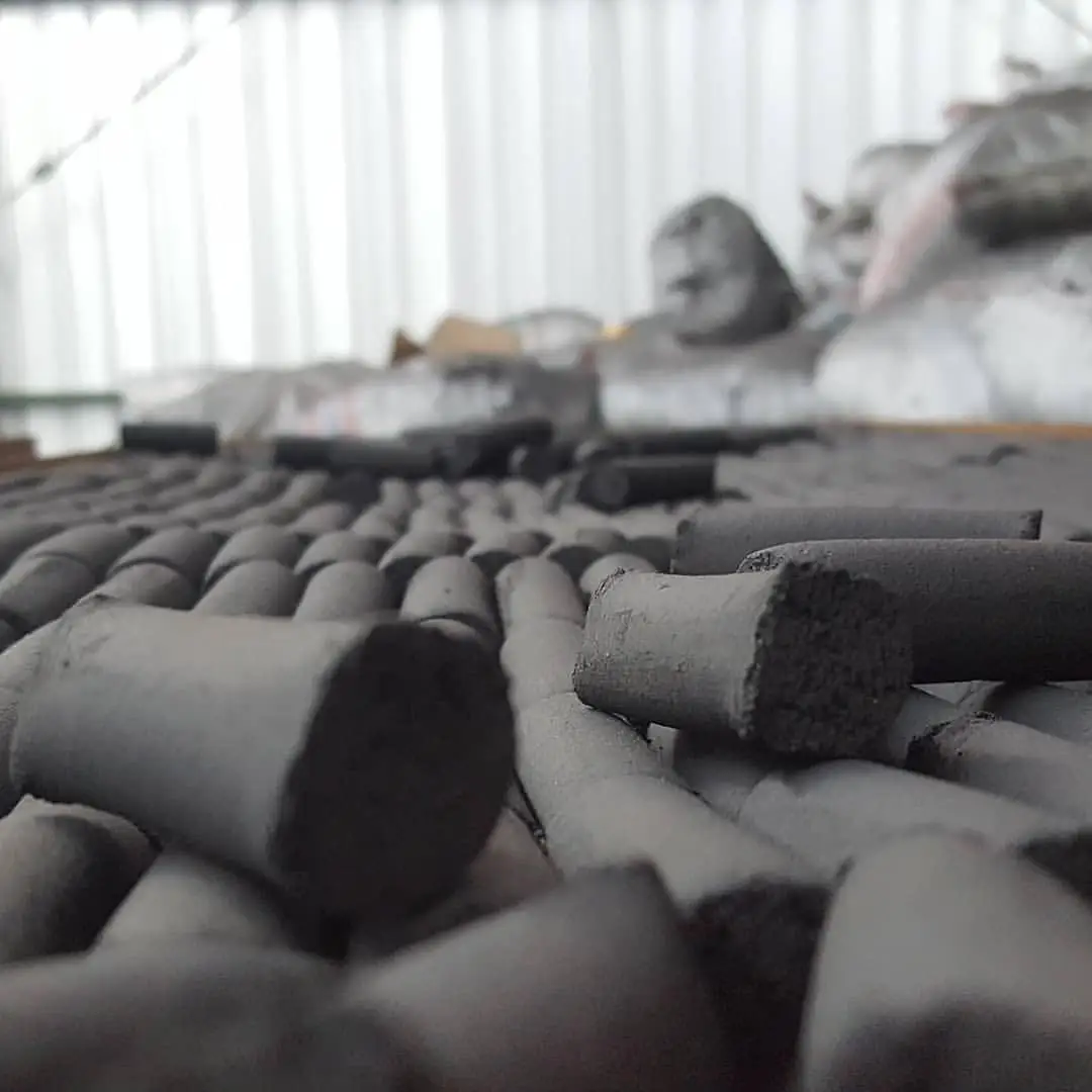 High Quality  special Coconut shell hookah charcoal