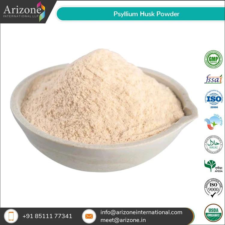Высококачественный экстракт семян высшего качества чистый порошок шелухи псиллия Прямая поставка от производителя