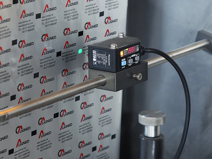 Automatic oral Film Pouch Bag Packing Machine