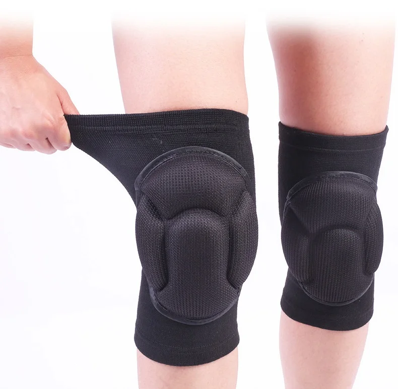 Custom Anti-collision Knee Pads for Bicycles Skateboards Outdoor Sports