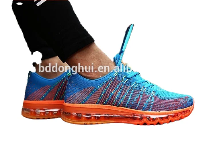 
china shoe factory wholesale air cushion runninng vietnam shoes 