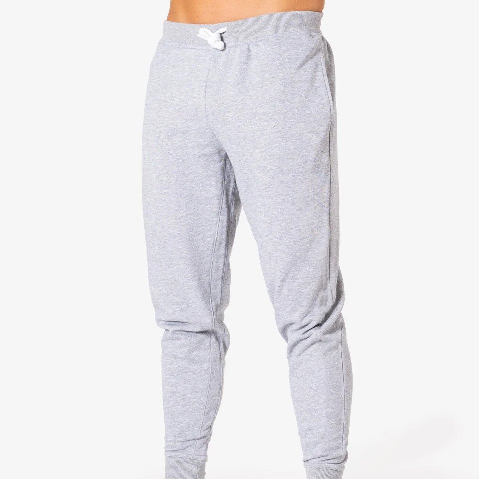 Мужские длинные спортивные повседневные штаны, облегающие штаны для бега, тренажерного зала, спортивная одежда