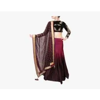 Hand Embroidery Bridal ethnic gota patti wedding Lehenga Indian Designer Wedding Chaniya Choli anarkali banarasi chikankari dres