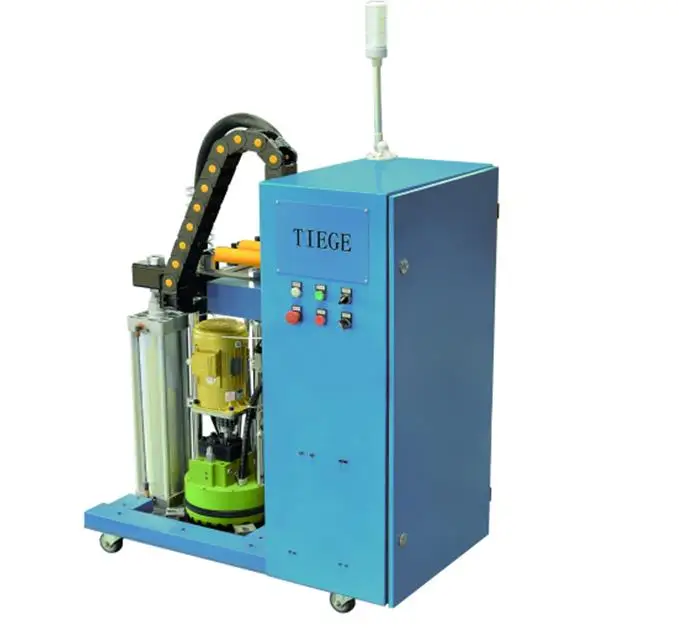 
PUR hotmelt profile wrapping machine line 