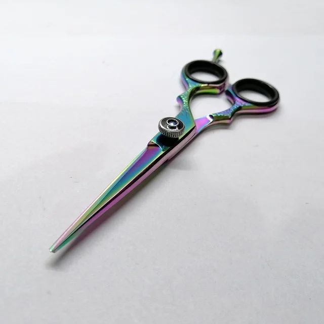 Salon Equipment 4Cr13 Grooming Hair Scissor Set Hair Dressing Cut Shear Ciseaux Coiffeur Tijeras Pelu