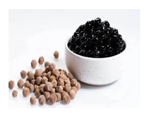 Topping Balls Milk Tea Supplier Bubble tea Vietnam Cheap Price Tapioca Pearls For Milk Tea good healthy in Vietnam Sarah
