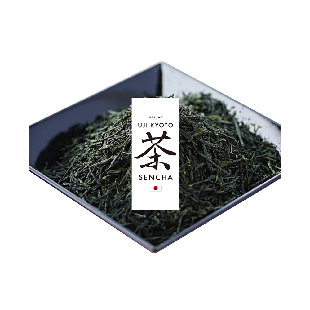 
Japanese Wholesale Sencha health buy organic green tea for daily drinking use 